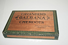 Vintage cavanders galbana for sale  RUGBY