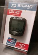 Sigma fahrradcomputer bc gebraucht kaufen  Duisburg