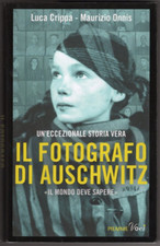 Fotografo auschwitz luca usato  Macerata