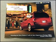 2003 chevrolet venture for sale  Red Wing