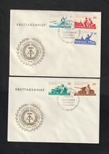 Briefmarken ddr 1962 gebraucht kaufen  Niesky