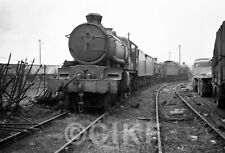 Railway negative 6x9cm for sale  BEDFORD