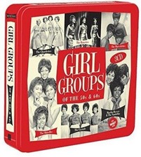 Girl groups 50s for sale  ROSSENDALE
