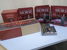 inspector morse magazine for sale  ABINGDON