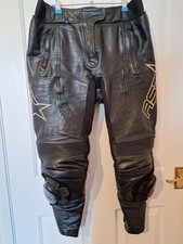 rst motorcycle ladies leather trousers for sale rst motorcycle ladies leather trousers for sale CONSETT
