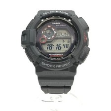 Casio G-SHOCK GW-9300-1JF MASTER OF G LAND MUDMAN com caixa Usado no Japão F/S comprar usado  Enviando para Brazil