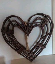 Large wooden heart for sale  MANCHESTER