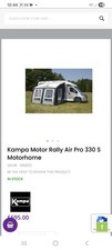 Bundle kampa rally for sale Bundle kampa rally for sale  HOLYWELL