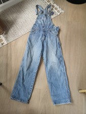 Levi latzhose verall gebraucht kaufen  Lichtentanne
