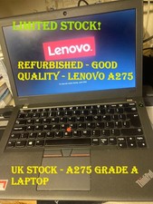 Usado, Notebook Lenovo Thinkpad A275 AMD Pro A12-8830B R7 8GB DDR4 sem SSD webcam HDMI Reino Unido comprar usado Usado, Notebook Lenovo Thinkpad A275 AMD Pro A12-8830B R7 8GB DDR4 sem SSD webcam HDMI Reino Unido comprar usado  Enviando para Brazil