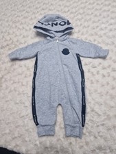 Baby boy moncler for sale  BOLTON