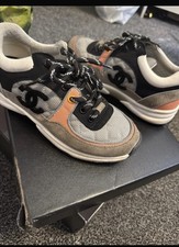 Chanel trainers for sale  BIRMINGHAM