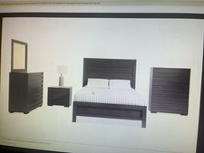 Queen size bedroom for sale  Arlington