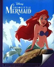 Little mermaid storytime for sale  West Mifflin