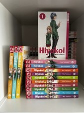 Hiyokoi manga deutsch gebraucht kaufen  Frankfurt am Main
