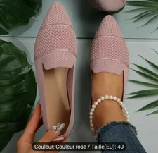 Chaussures plates minimalistes d'occasion  Lyon II