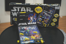 Máquina de pinball de mesa Star Wars 2005 colecionável nostálgica - operada por bateria comprar usado  Enviando para Brazil