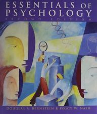 Essentials psychology bernstei for sale  Burlington