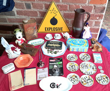 Lot brocante fond d'occasion  Laigneville