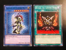 Carte yugioh soldat d'occasion  Romainville