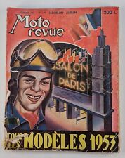 Moto revue modèles d'occasion  Paris XIV