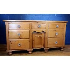 Victorian waxed pine for sale  ROTHERHAM