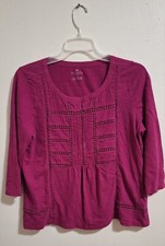 Talbots lace trim for sale  Trenton