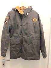 Alpha industries parka gebraucht kaufen  Monheim