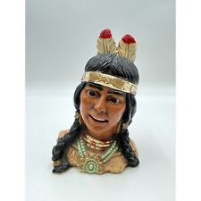 Native american bust for sale  Hyattsville