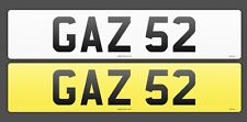 Gaz gf52 gaz for sale  MORECAMBE