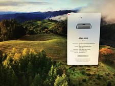 Mac mini 2018 gebraucht kaufen  Zirndorf