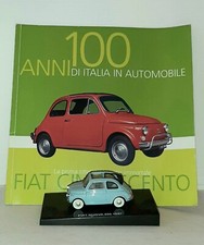 Fiat nuova 500 usato  Corbetta