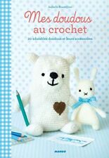 Doudous crochet kessedjian d'occasion  Joinville