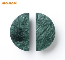 Usado, 2 peças maçanetas decorativas vintage de mármore verde natural comprar usado Usado, 2 peças maçanetas decorativas vintage de mármore verde natural comprar usado  Enviando para Brazil