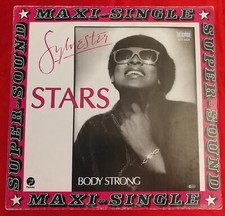 Sylvester stars body usato  Italia