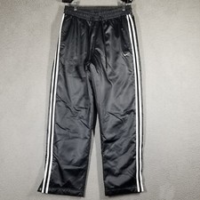 Pantalones de chándal Nike Therma-FIT rellenos repelentes L negros blancos HF0150 raros inéditos segunda mano  Embacar hacia Mexico
