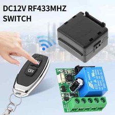 Dc12v 1ch relay for sale  LINCOLN