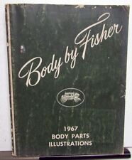 1967 body fisher for sale  Holts Summit