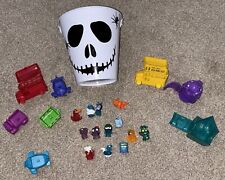 Zomblings bucket bundle for sale  MILTON KEYNES
