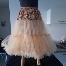 Jupon petticoat rock d'occasion  Metz-