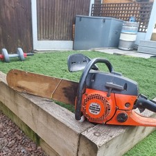 Sachs dolmar 123 for sale  ASHTON-UNDER-LYNE