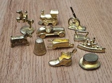 Monopoly deluxe set for sale  Prescott