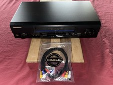 Panasonic v4611 vcr for sale  Portland