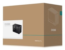 6933412765233 DeepCool CH260 micro torre preta DEEPCOOL comprar usado  Enviando para Brazil
