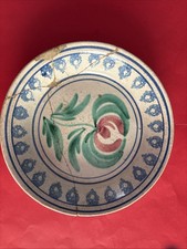 Piatto bacile terracotta usato  Palazzolo sull'Oglio