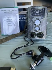 Trail camera wildlife for sale  LONGFIELD