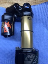 Fox float rear for sale  AYLESBURY