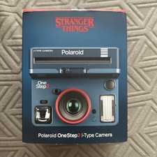 Polaroïd stranger things d'occasion  Morestel
