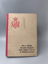 Regimentsgeschichte erinnerung gebraucht kaufen  Idar-Oberstein