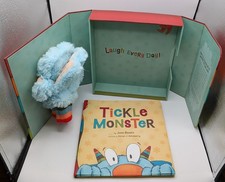 Tickle monster laughter for sale  Spokane